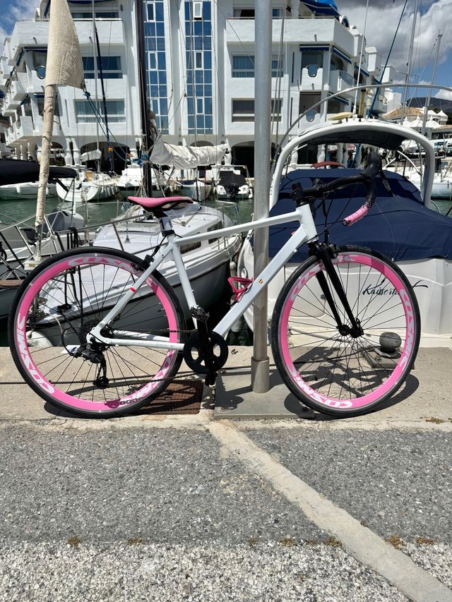 Bicicleta carretera Talla S