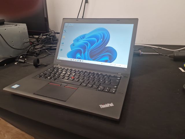 Lenovo Thinkpad T460 i7-6600U