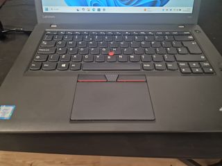 Lenovo Thinkpad T460 i7-6600U