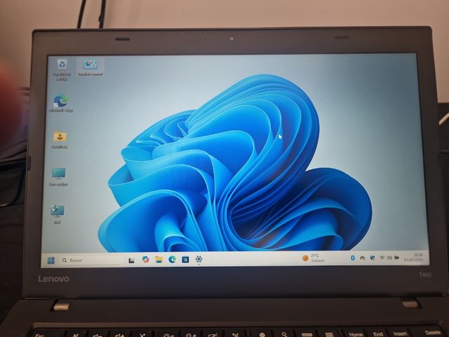 Lenovo Thinkpad T460 i7-6600U