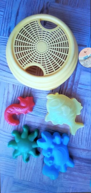  FROZEN set da spiaggia per bambini e maglietta