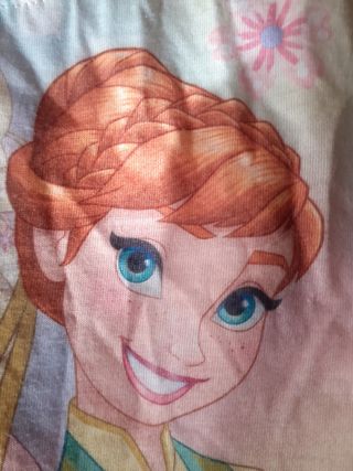  FROZEN set da spiaggia per bambini e maglietta