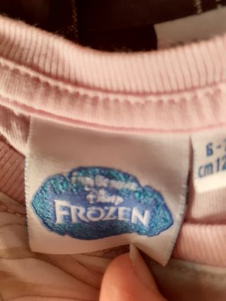  FROZEN set da spiaggia per bambini e maglietta