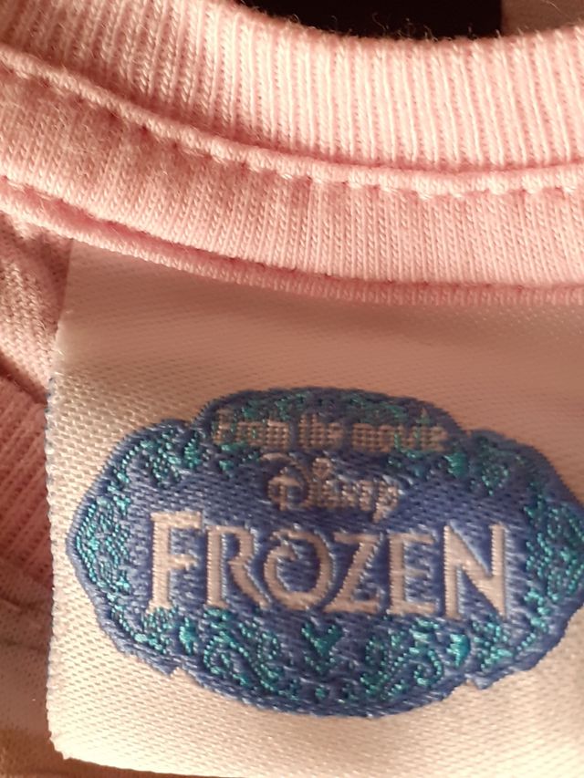  FROZEN set da spiaggia per bambini e maglietta