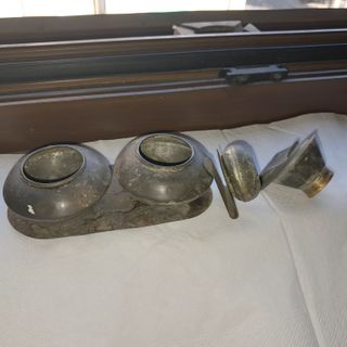 Set Pittura Vintage - Metallo