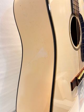 Guitarra acústica clásica