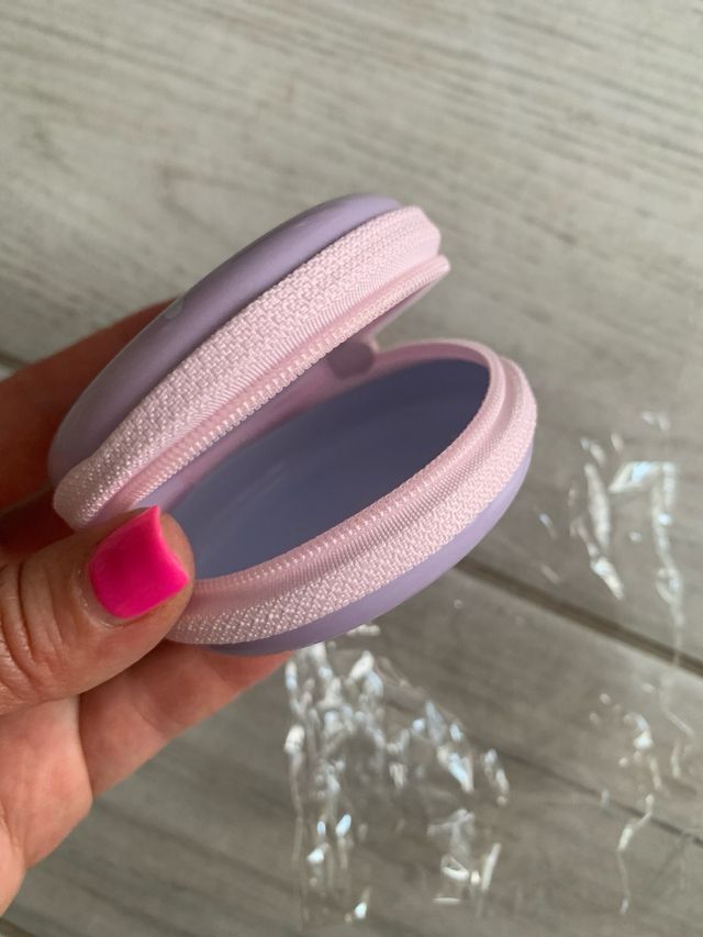 Portamonete Unicorno Rosa