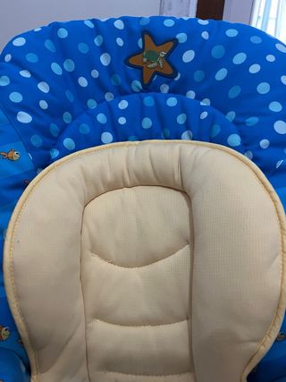 Silla mecedora Chicco Relax & Play