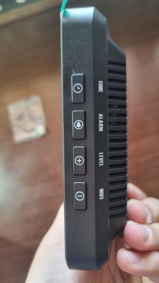 Despertador Digital WiFi - Reloj