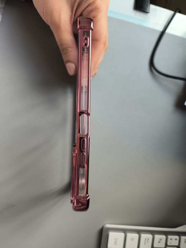 Funda Redmi Note 11 Pro 5G rosa