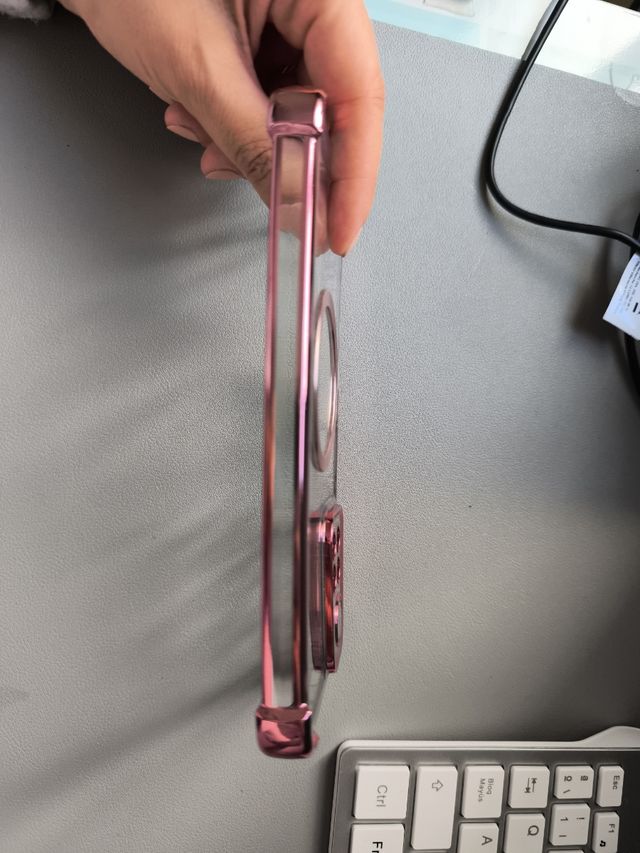 Funda Redmi Note 11 Pro 5G rosa