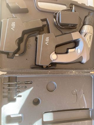 Atornilladora Genium 18V - Taladro