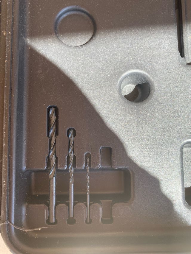 Atornilladora Genium 18V - Taladro