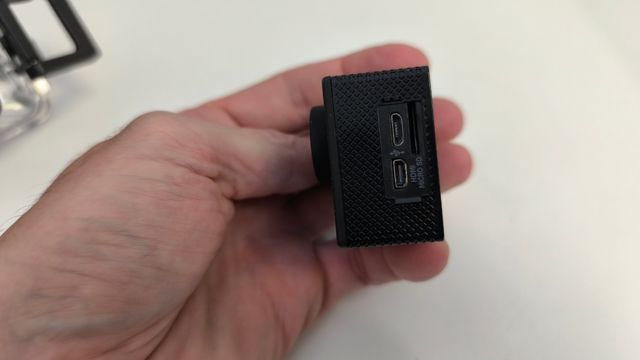 Cámara Merlín 4K Ultra HD WiFi