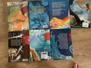 Libros de Gerónimo Stilton