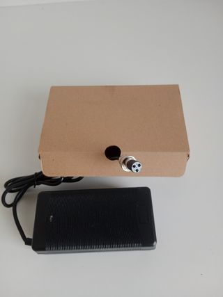 Cargador patinete eléctrico 54.6V 2A