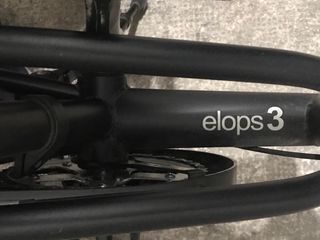Bicicleta Elops 3 Decathlon