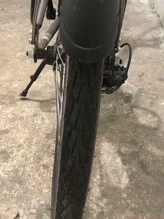 Bicicleta Elops 3 Decathlon