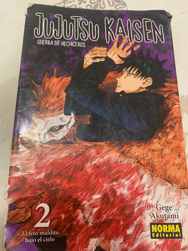 Jujutsu Kaisen 02