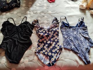 Bañadores mujer - 3 piezas