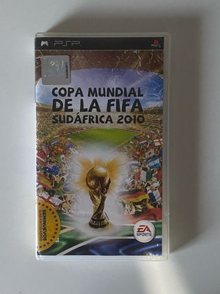 FIFA World Cup 2010 PSP