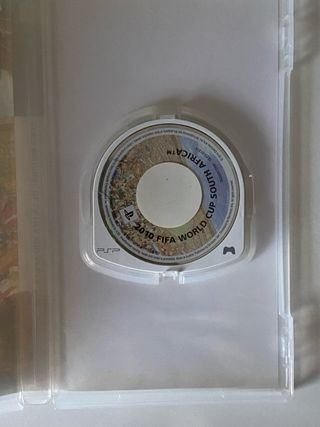 FIFA World Cup 2010 PSP