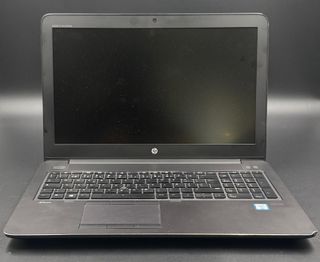 HP ZBook 15 G3 - Portátil Preto