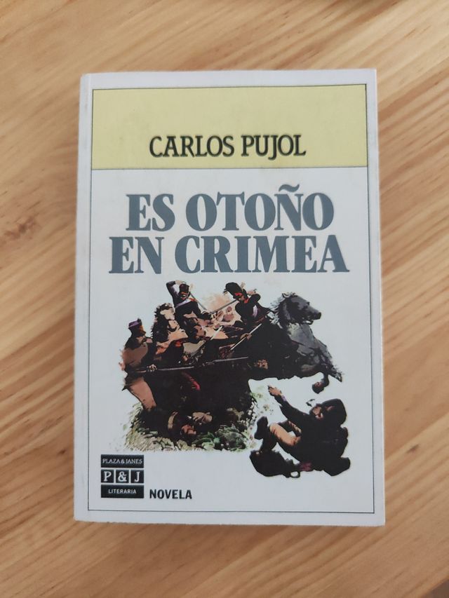 Es Otono En Crimea/It's Autumn in the Crimea (P...