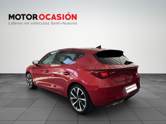 LEON 1,5 TSI 150 CV FR