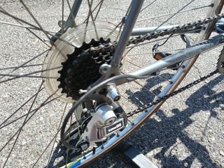 Bicicleta Carretera Peugeot Performance 200