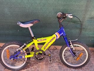 Bicicleta Conor Micro 140 niño