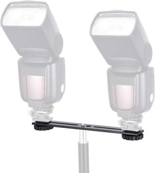 Barra UTEBIT para dos cámaras Cámara y micrófono