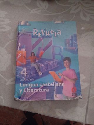 Lengua Castellana y Literatura. 4 Secundaria. R...