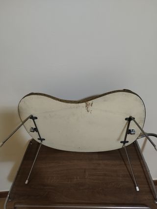 Bandeja cama vintage