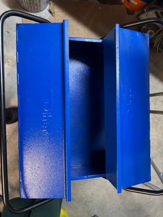 Caja herramientas Phier azul