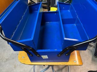 Caja herramientas Phier azul