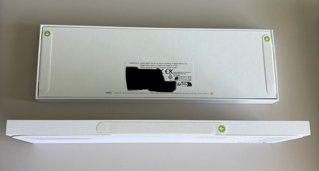 Apple Watch Series 10 GPS+Cellular