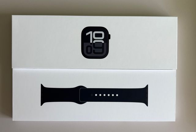 Apple Watch Series 10 GPS+Cellular