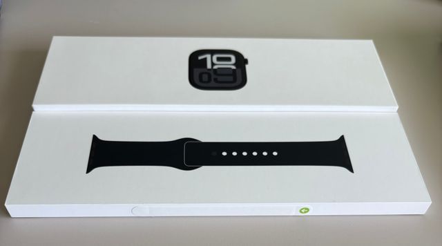 Apple Watch Series 10 GPS+Cellular