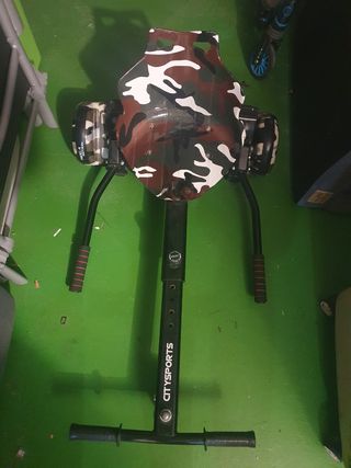 Hoverboard CitySports camuflaje