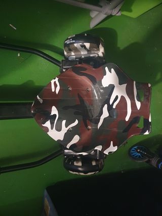 Hoverboard CitySports camuflaje