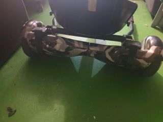 Hoverboard CitySports camuflaje