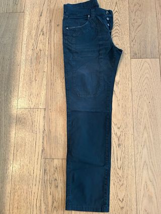 Pantaloni Jeckerson Uomo, neri