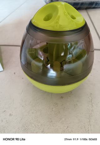 Gioco Eat&Play Mr.Pet dispenser croccantini