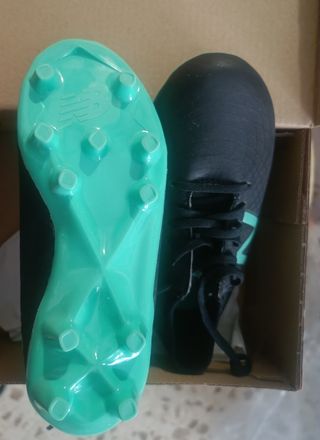 Botas fútbol New Balance - Nuevas