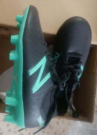 Botas fútbol New Balance - Nuevas