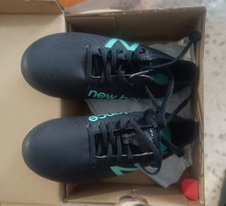 Botas fútbol New Balance - Nuevas