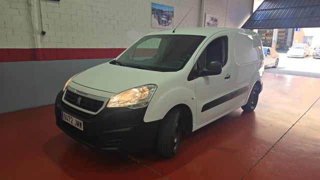 Peugeot Partner 2016
