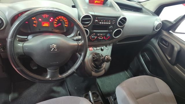 Peugeot Partner 2016