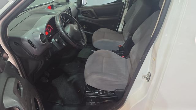 Peugeot Partner 2016